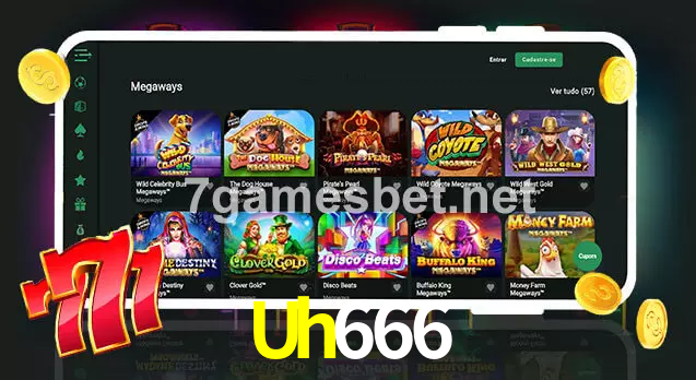 Uh666 aplicativo