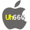 Aplicativo Uh666 para iOS