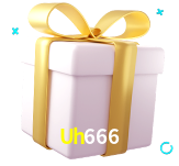 Receba seus bônus de boas-vindas no Uh666