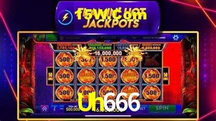 Uh666 Brasília - Bonus Features