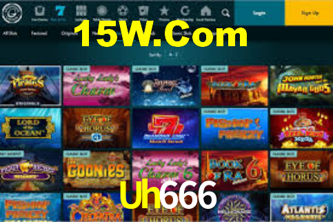 Uh666: A Experiência de Casino com Jogos de Mesa ao Vivo