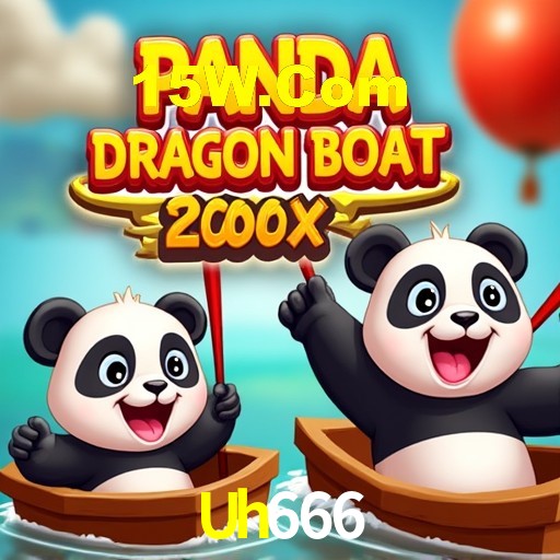 Bônus de Boas-vindas Uh666