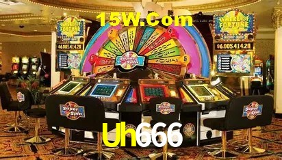 Tecnologia da Plataforma Uh666