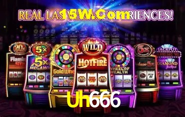 Casino Ao Vivo Uh666