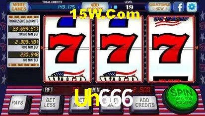 Jogos de Slot Uh666