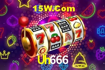 Tecnologia da Plataforma Uh666