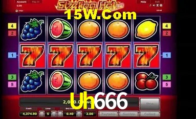 Estatísticas do Jogo Uh666